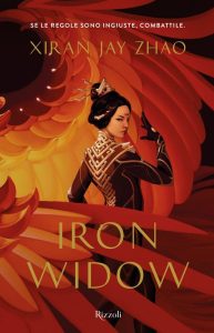 come strutturare la scena di un romanzo - iron widow - xiran jay zhao
