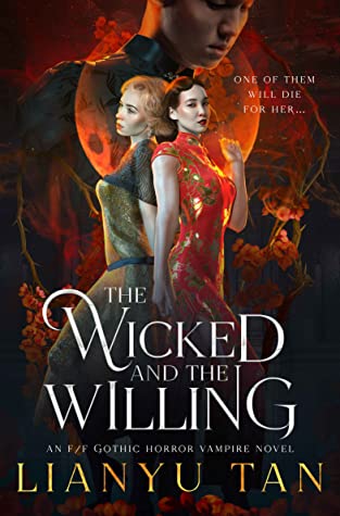 recensione the wicked and the willing - copertina lianyu tan