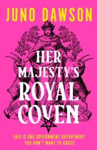her majesty's royal coven recensione - juno dawson - libro fantasy