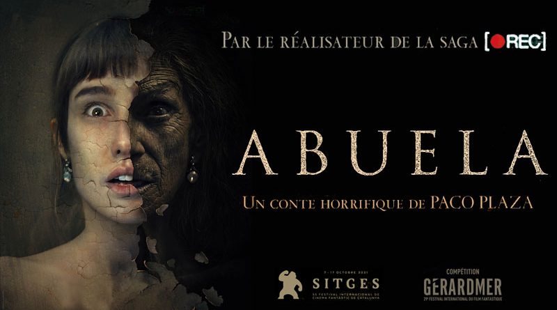 la abuela recensione film horror