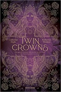libri fantasy in uscita a luglio - twin crowns