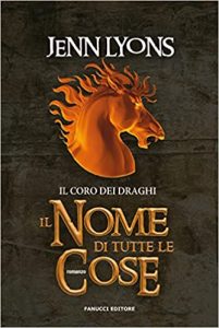 Il nome di tutte le cose - copertina - Fanucci 