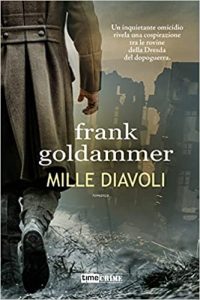 libri thriller in uscita a luglio - mille diavoli