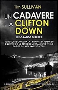 un cadavere a clifton down - tim sullivan - copertina