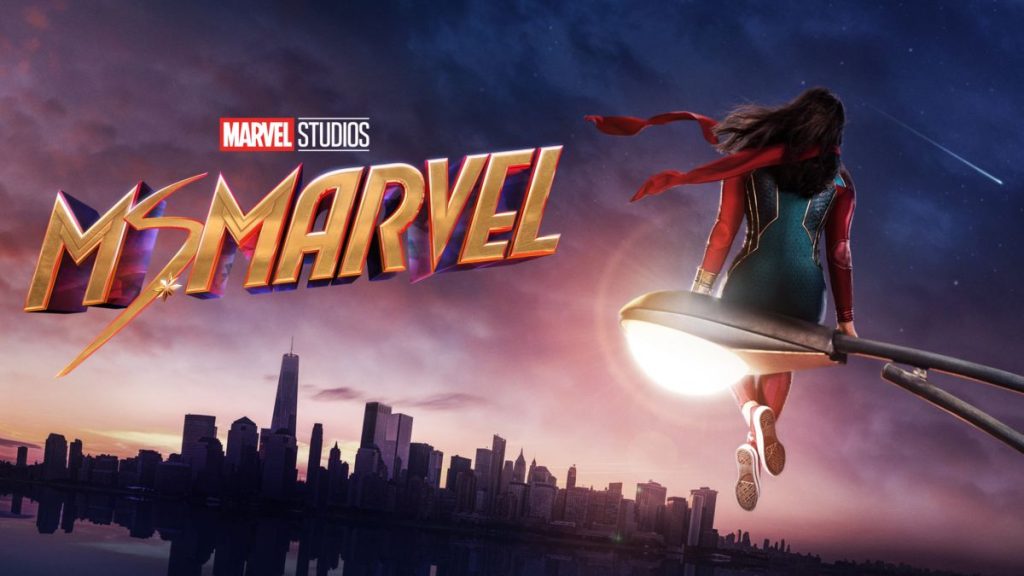 Ms Marvel recensione - banner - serie tv