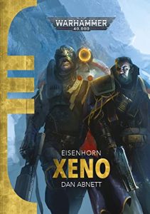 xeno - eisenthorn - libro warhammer