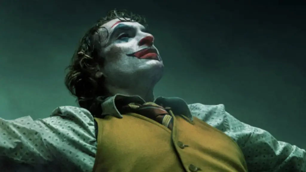 scrivere arco trasformativo personaggio - joker