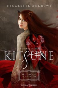 libri fantasy in uscita ad agosto 2022 - kitsune