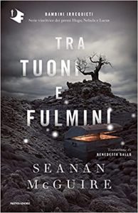 libri fantasy settembre 2022 - fra tuoni e fulmini