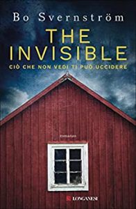 the invisible - copertina