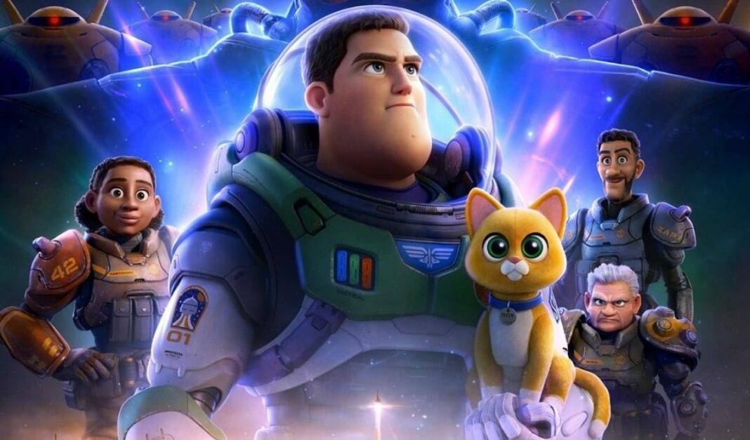 lightyear - banner - pixar