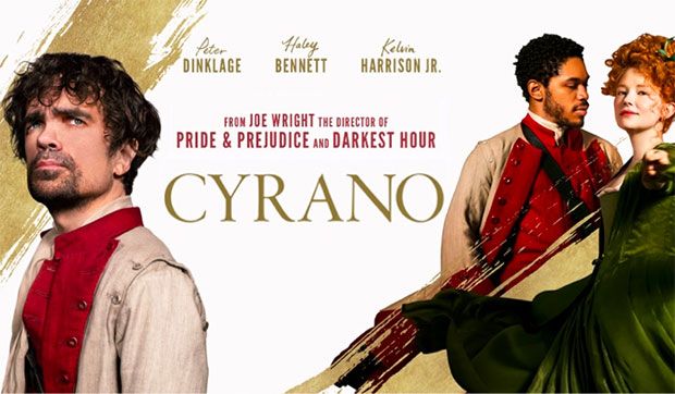 cyrano - banner del film prime video
