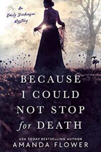 libri gialli storici autunno 2022 - because i could not stop for death