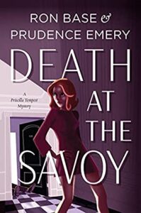 libri gialli storici autunno 2022 - death at the savoy