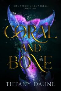 saghe fantasy romance 2023 - coral and bone