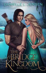 saghe fantasy romance romance 2023 - the bridge kingdom