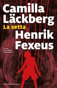 libri thriller ottobre 2022 - la setta