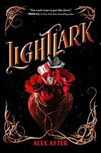 lightlark recensione - alex aster - libro fantasy