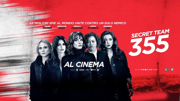 secret team 355 recensione -film prime video