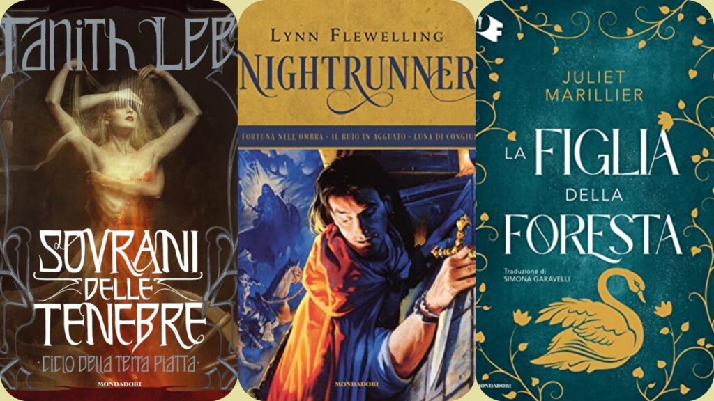 15 sottovalutati libri fantasy classici da leggere