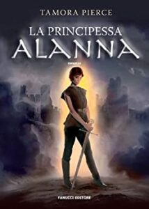libri fantasy classici - alanna