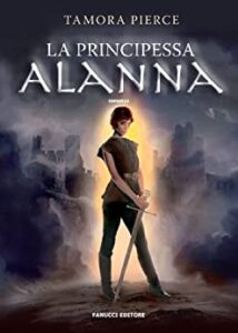 libri fantasy classici - alanna