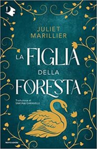libri fantasy classici - la figlia della foresta