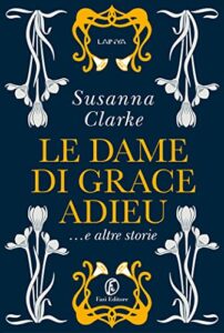 libri fantasy ottobre 2022 - le dame di grace adieau