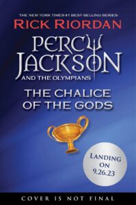 percy jackson and the chalice of gods - percy jackson e il calice degli dei