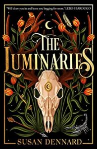 the luminaries - susan dennard -libro fantasy