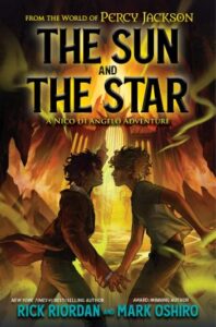 the sun and the stars - rick rioardan - mark oshiro