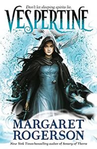 vespertine recensione - libro margaret rogerson