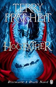 libri fantasy natale - hogfather