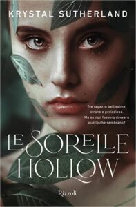 libri fantasy gennaio 2023 - sorelle hollow