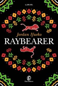 libri fantasy gennaio 2023 - raybearer