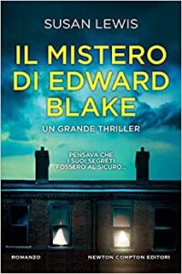libri thriller febbraio 2023 - mistero edward blake