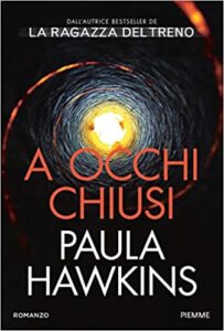 libri thriller febbraio 2023 - a occhi chiusi