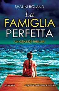 libri thriller febbraio 2023 - la famiglia perfetta