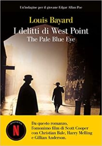 libri thriller gennaio 2023 - i delitti di west point