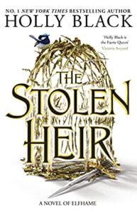 the stolen heir recensione - holly black