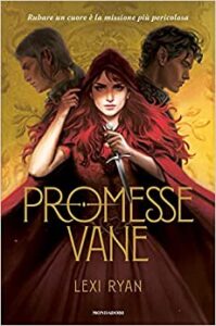 libri fantasy febbraio 2023 - promesse vane