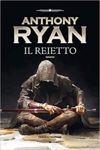 libri fantasy febbraio 2023 - il reietto