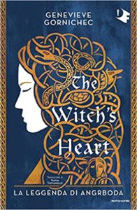 libri fantasy 2023 - the witch heart
