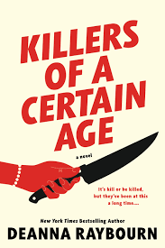 killers of a certain age recensione - deanna raybourn