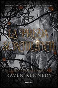 libri fantasy marzo 2023 - la preda scintillante