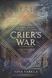 libri simili a tenebre e ossa - crier wars