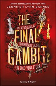 libri thriller marzo 2023 - final gambit