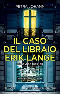 libri thriller marzo 2023 - il caso del libraio erik lange