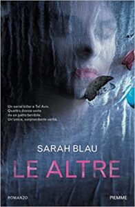 libri thriller marzo 2023 - le altre