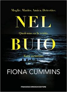 libri gialli e thriller marzo 2023 - nel buio